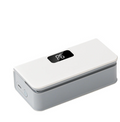 SigillaSubito, mini sigillatrice ricaricabile per sacchetti, colore bianco con display LED